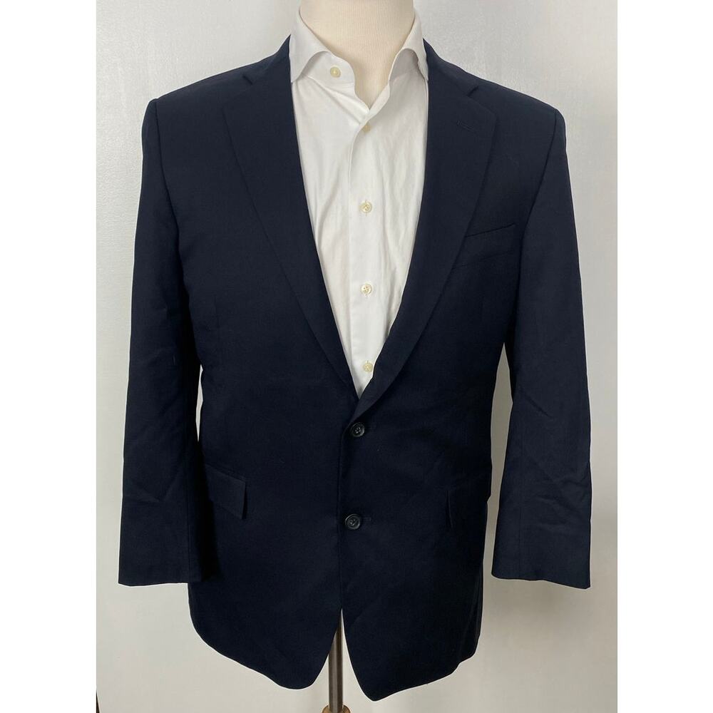 Brooks Brothers Navy Blazer